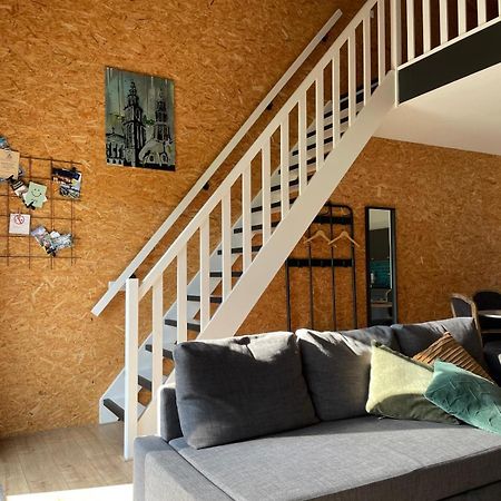 Loods 14 Apartment Groningen Ngoại thất bức ảnh