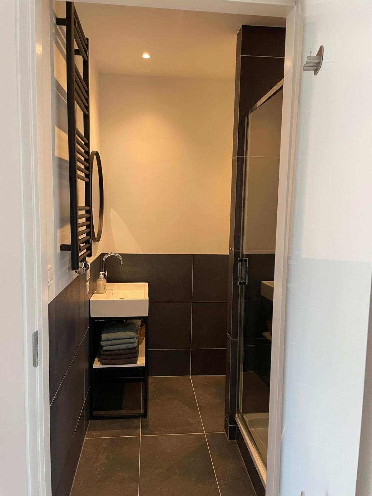 Loods 14 Apartment Groningen Ngoại thất bức ảnh