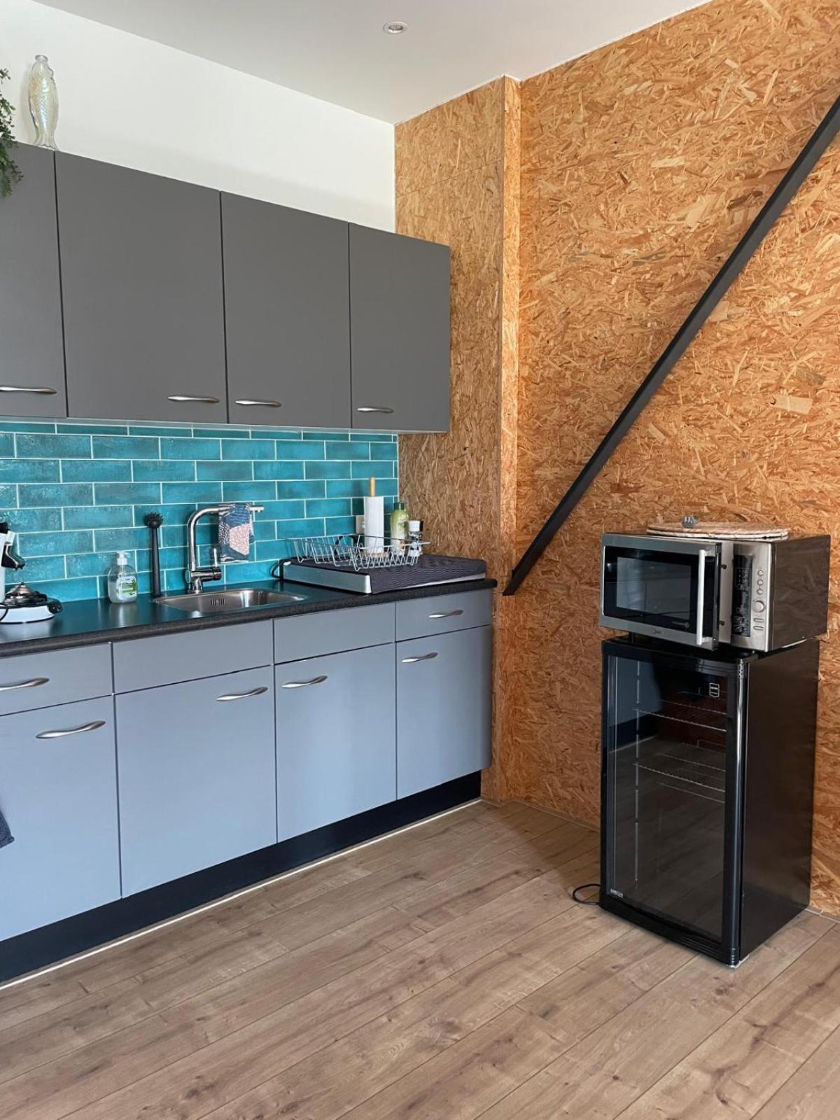 Loods 14 Apartment Groningen Ngoại thất bức ảnh