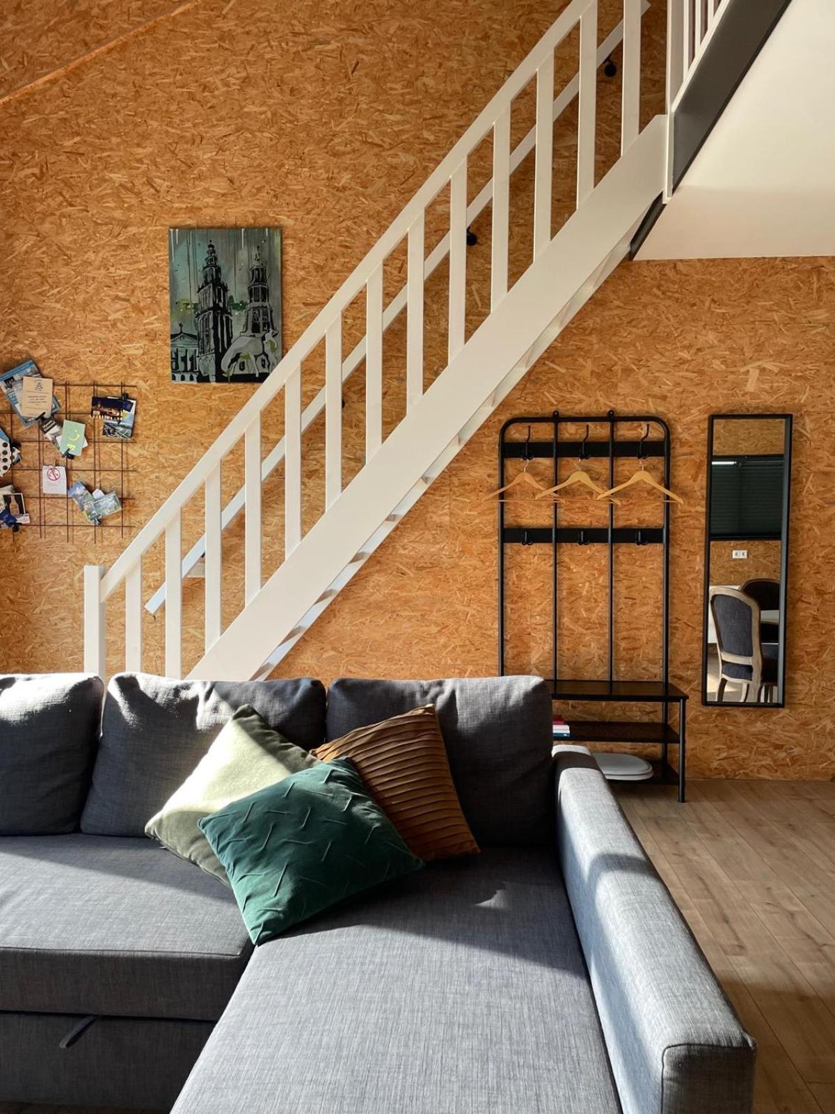 Loods 14 Apartment Groningen Ngoại thất bức ảnh